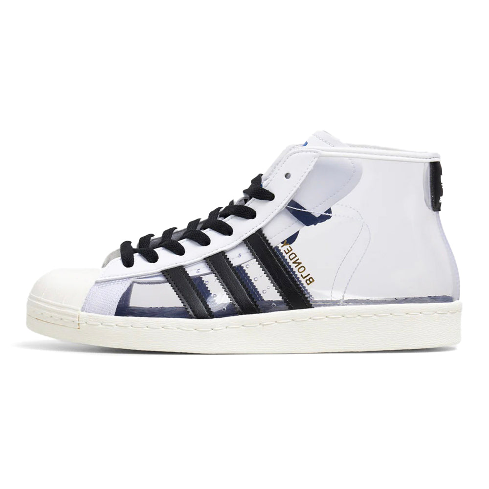 High top adidas pro model hotsell