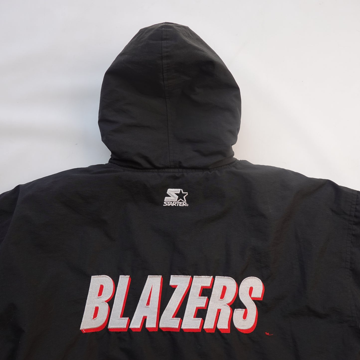 Vintage Starter Trail Blazers Jacket - Size L