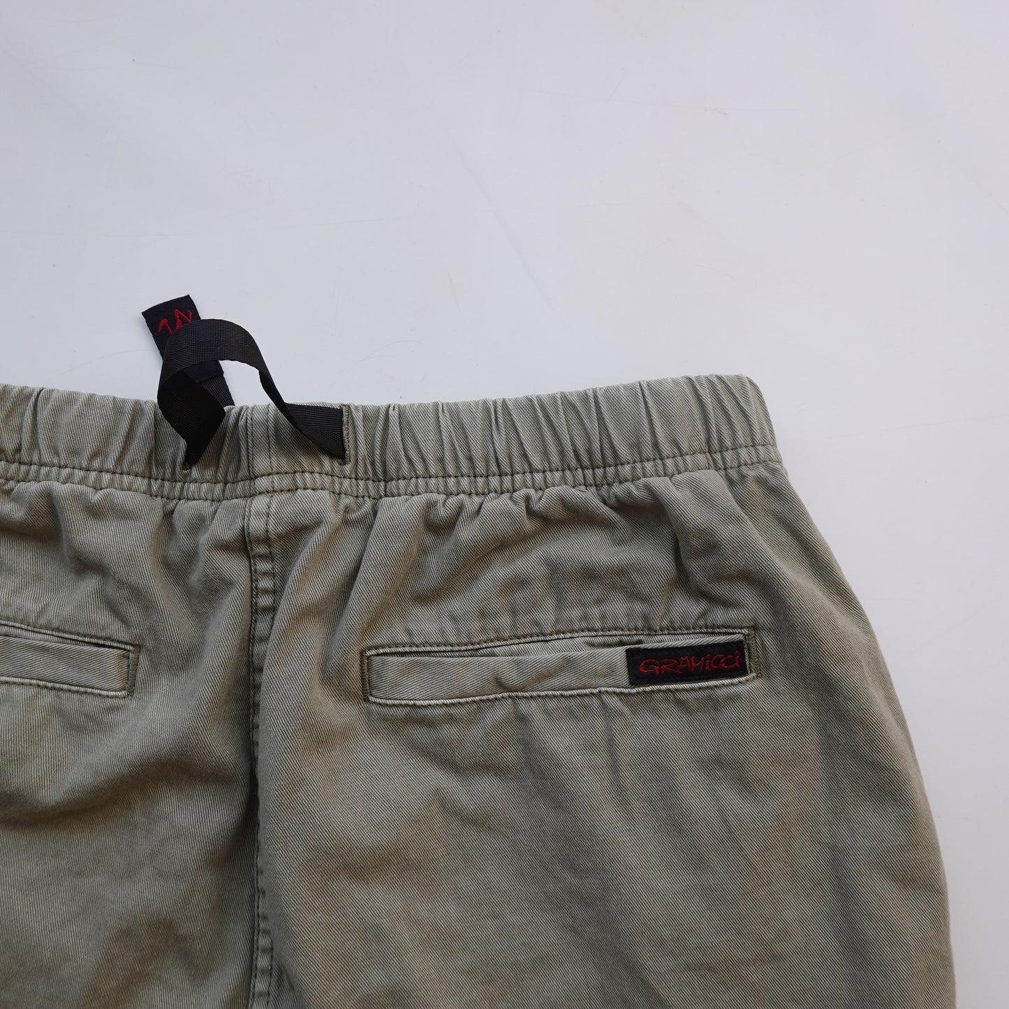 Gramicci Faded Green Shorts - Size M