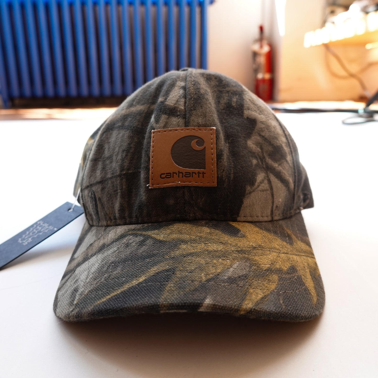Vintage Carhartt Real Tree Hat