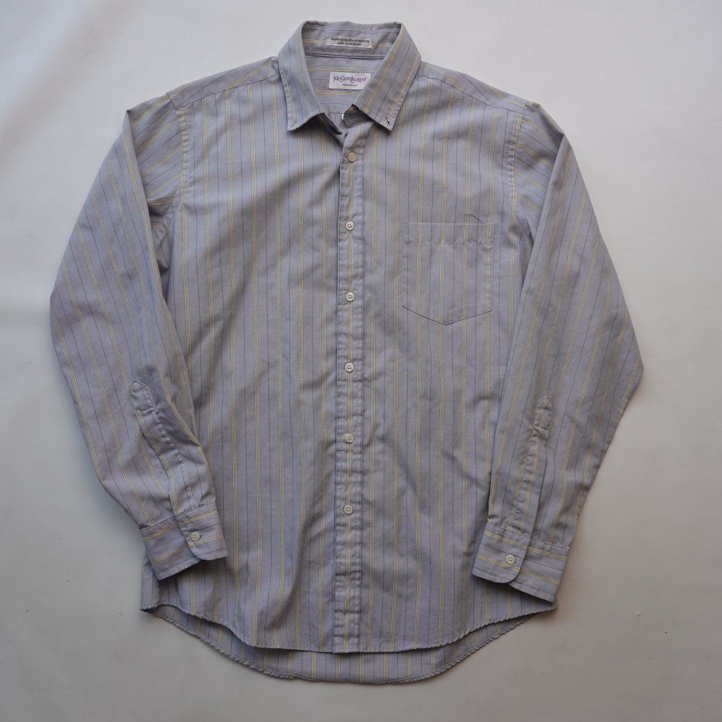 Yves Saint Laurent Dress Shirt - Size S