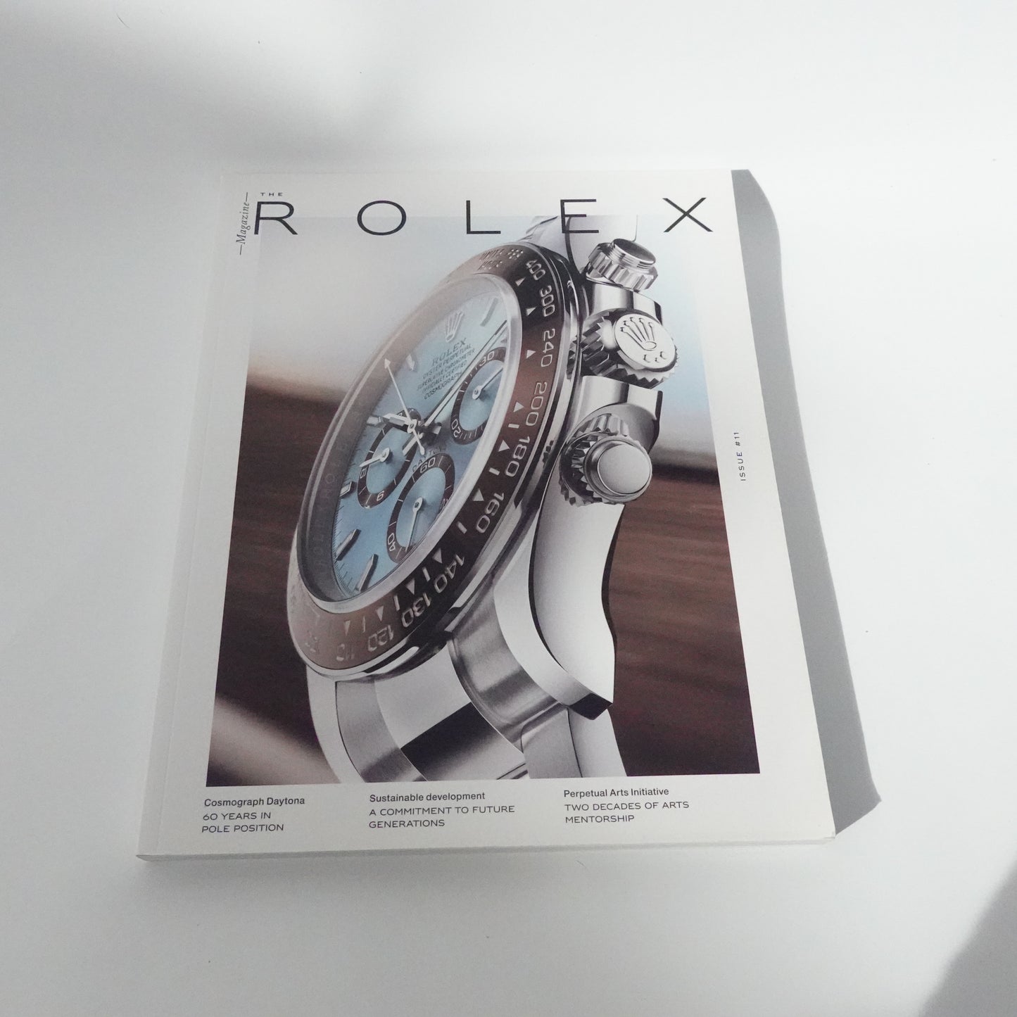 Rolex Magazine