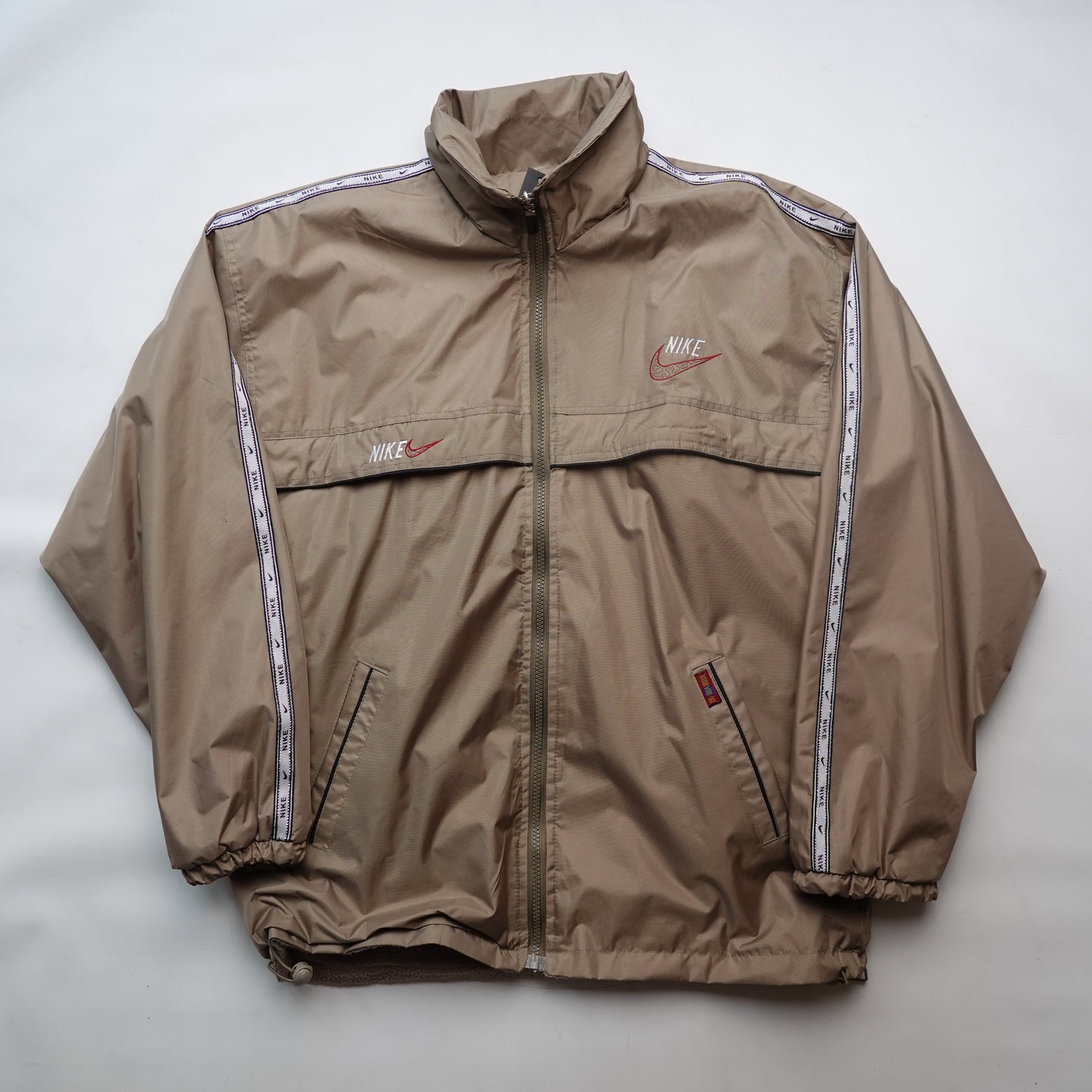 Vintage Bootleg Nike Reversible Jacket - Size XL