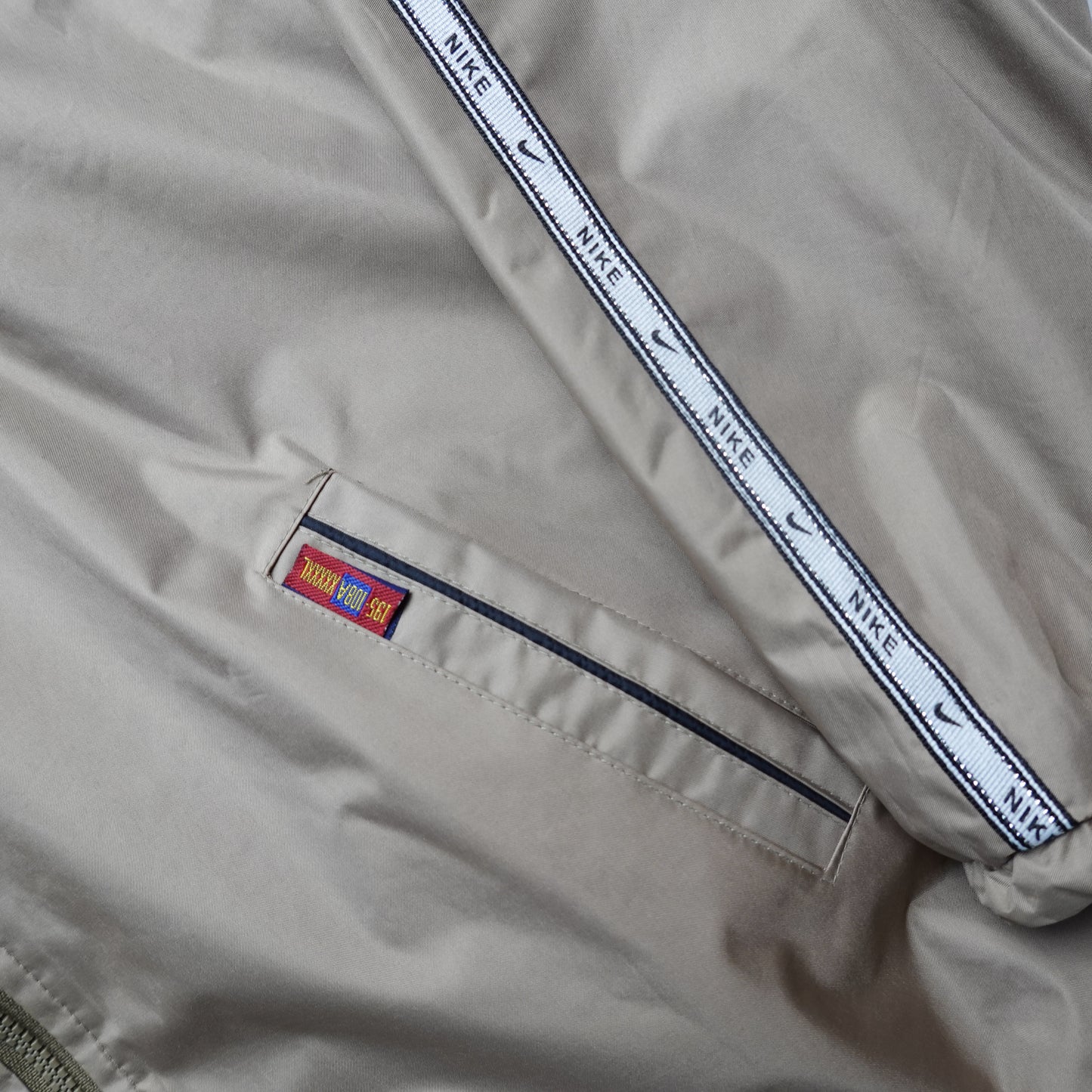 Vintage Bootleg Nike Reversible Jacket - Size XL
