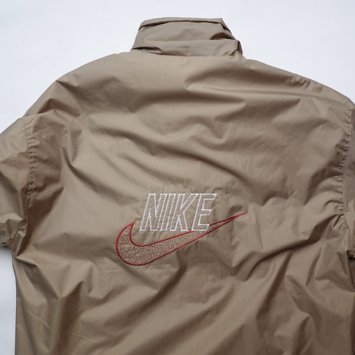 Vintage Bootleg Nike Reversible Jacket - Size XL