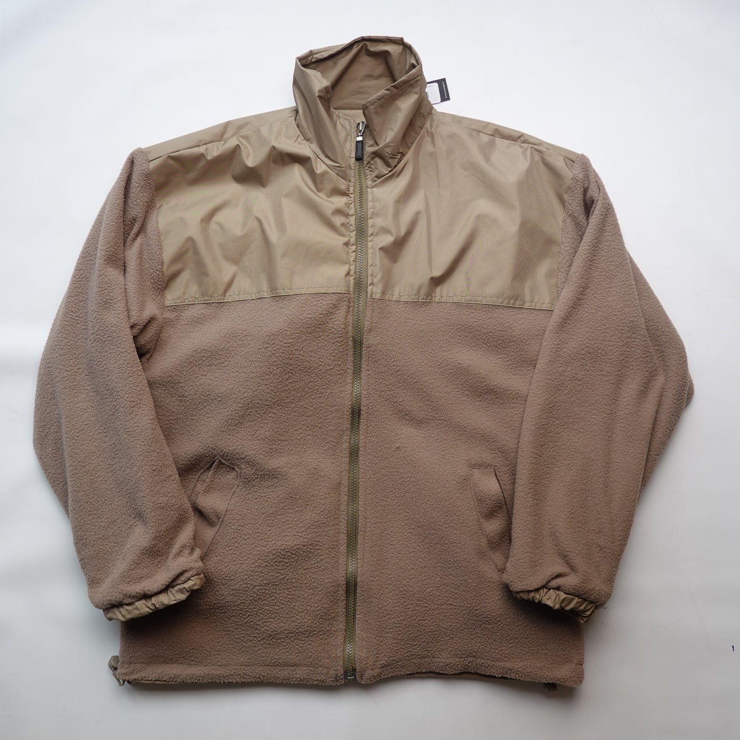 Vintage Bootleg Nike Reversible Jacket - Size XL