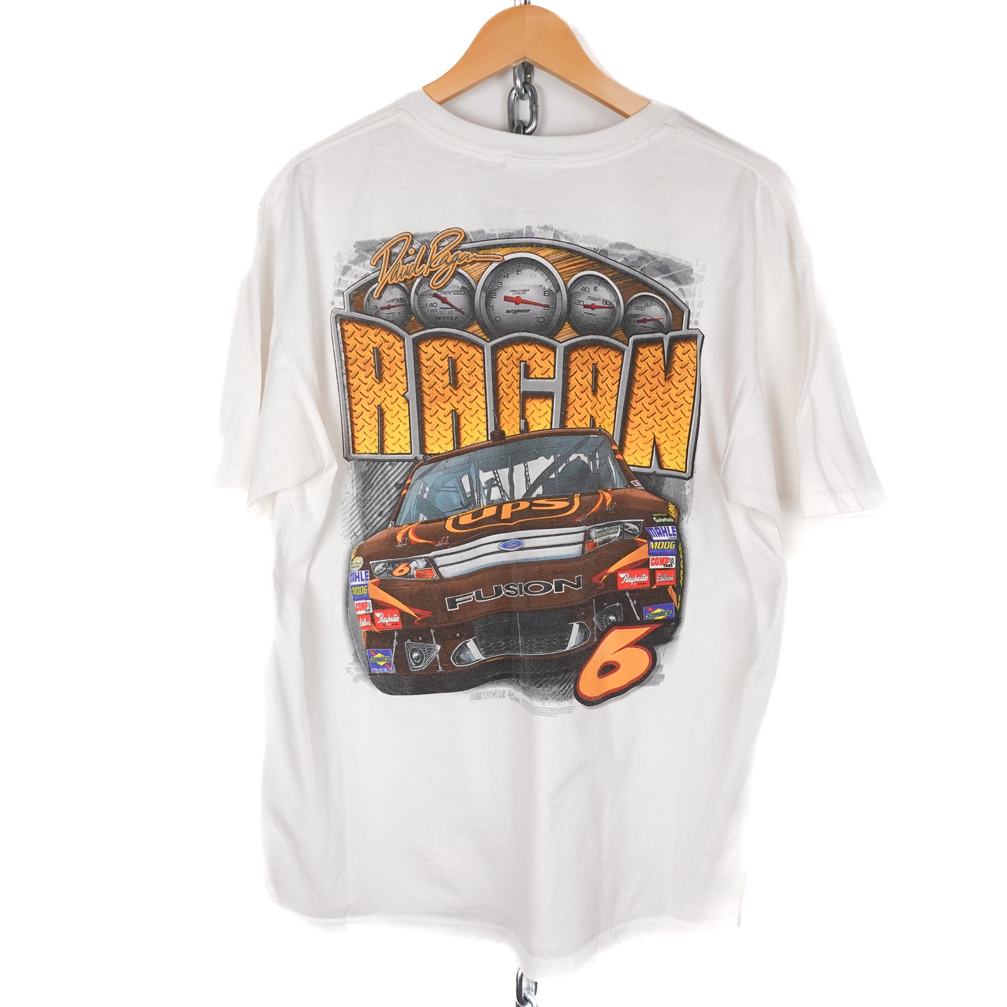 2010 UPS Racing Tee - Size XL