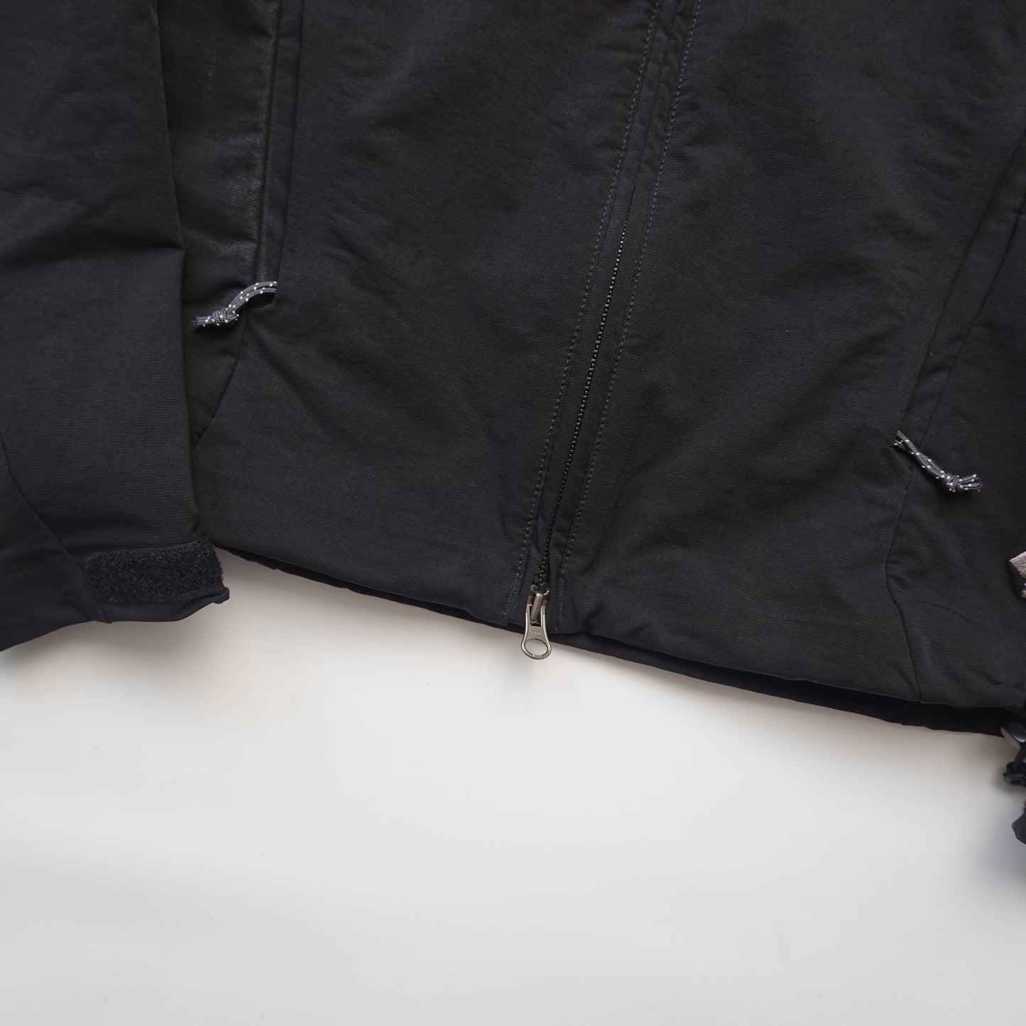 Mountain Hardwear Black Jacket - Womens XS