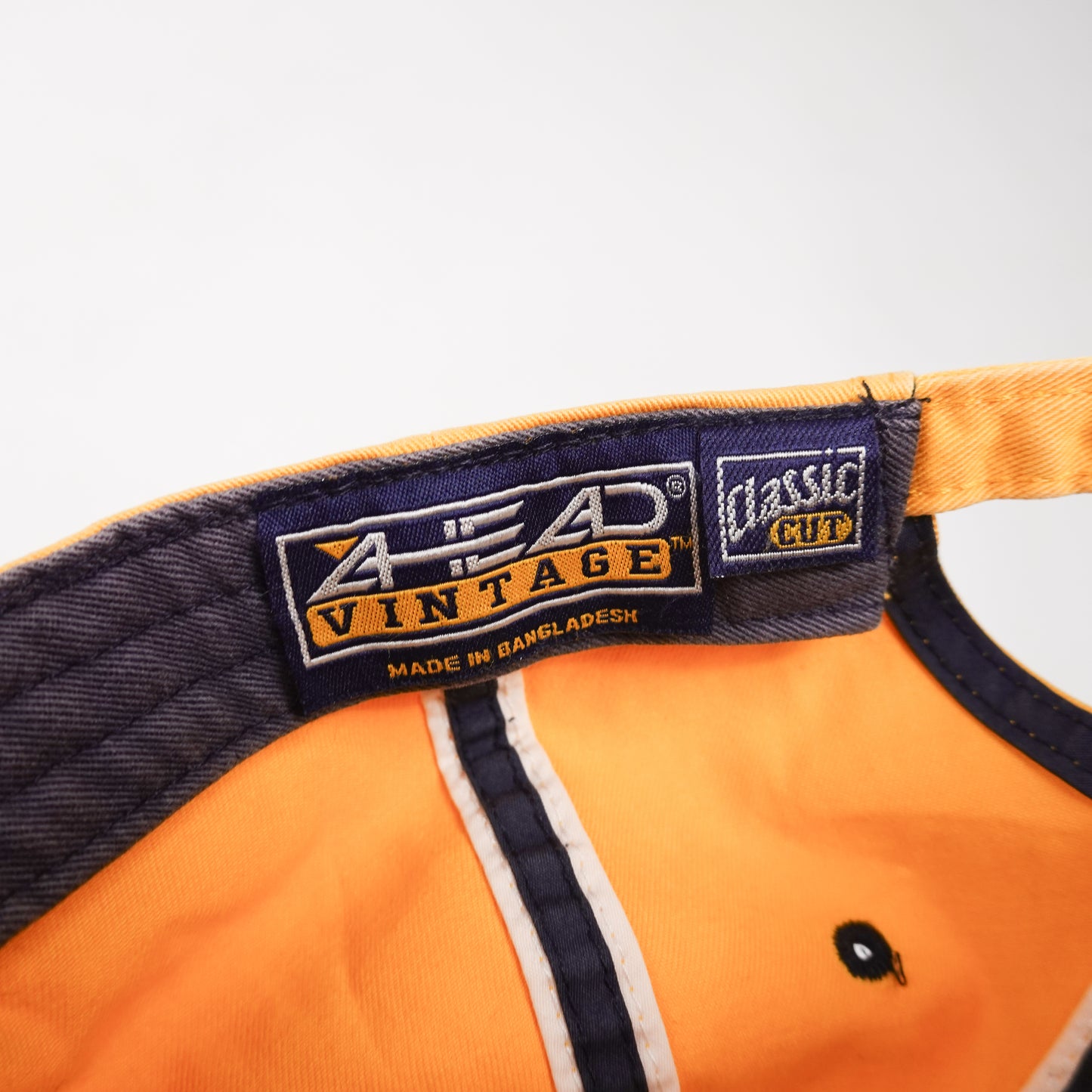 2005 US Open Yellow Hat