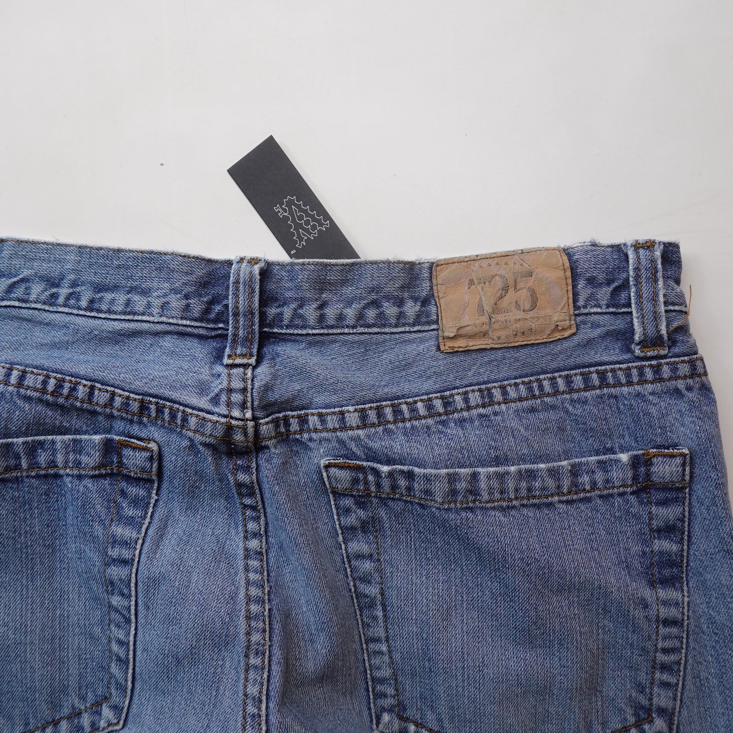 Vintage 725 Denim Pants - Size 36