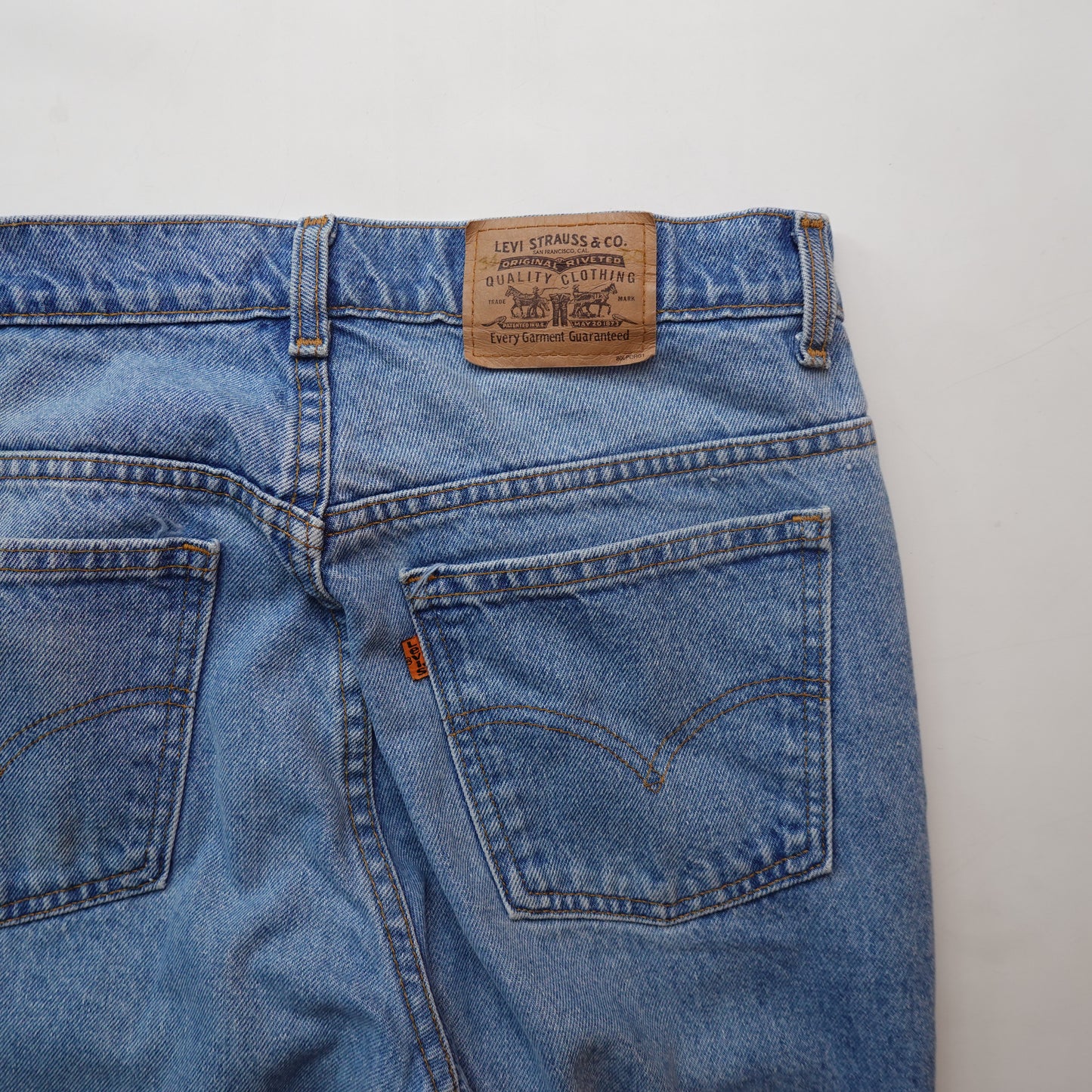 Vintage Levis OT Pants - Size 33