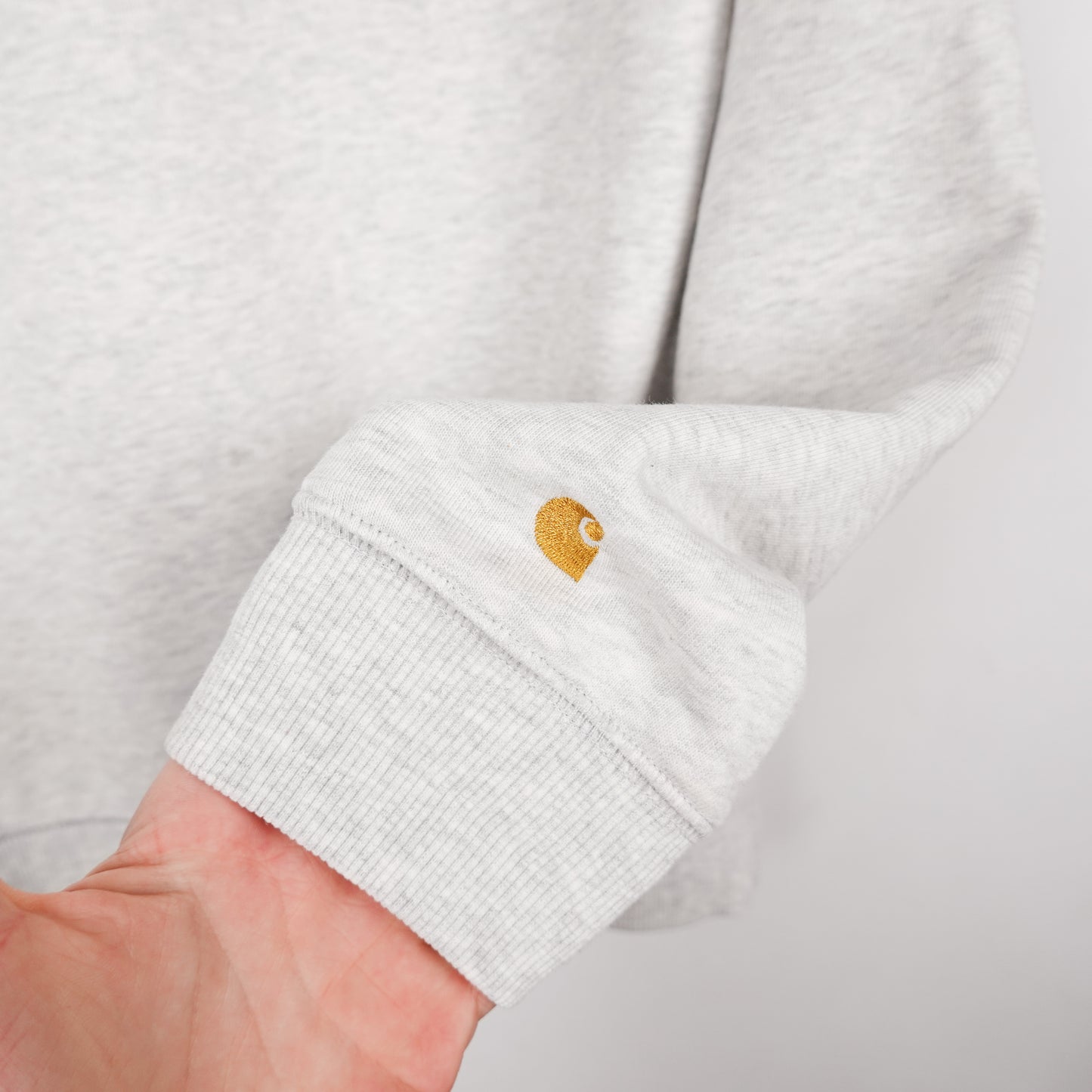 Carhartt WIP Blank Crew - Size XS