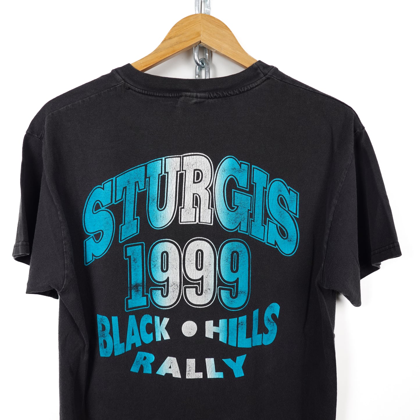 1999 Sturgis Rally Tee - Size L