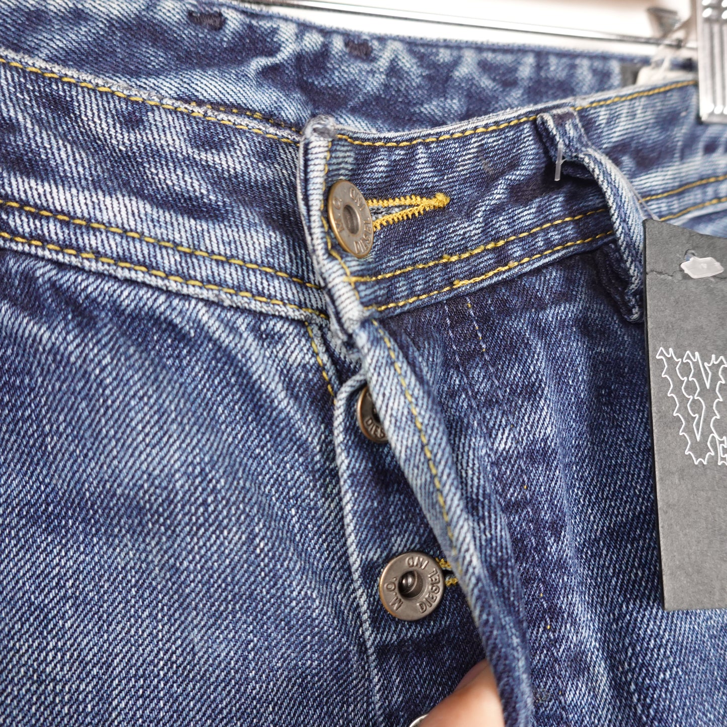 Diesel Zatiny Jeans - Size 34