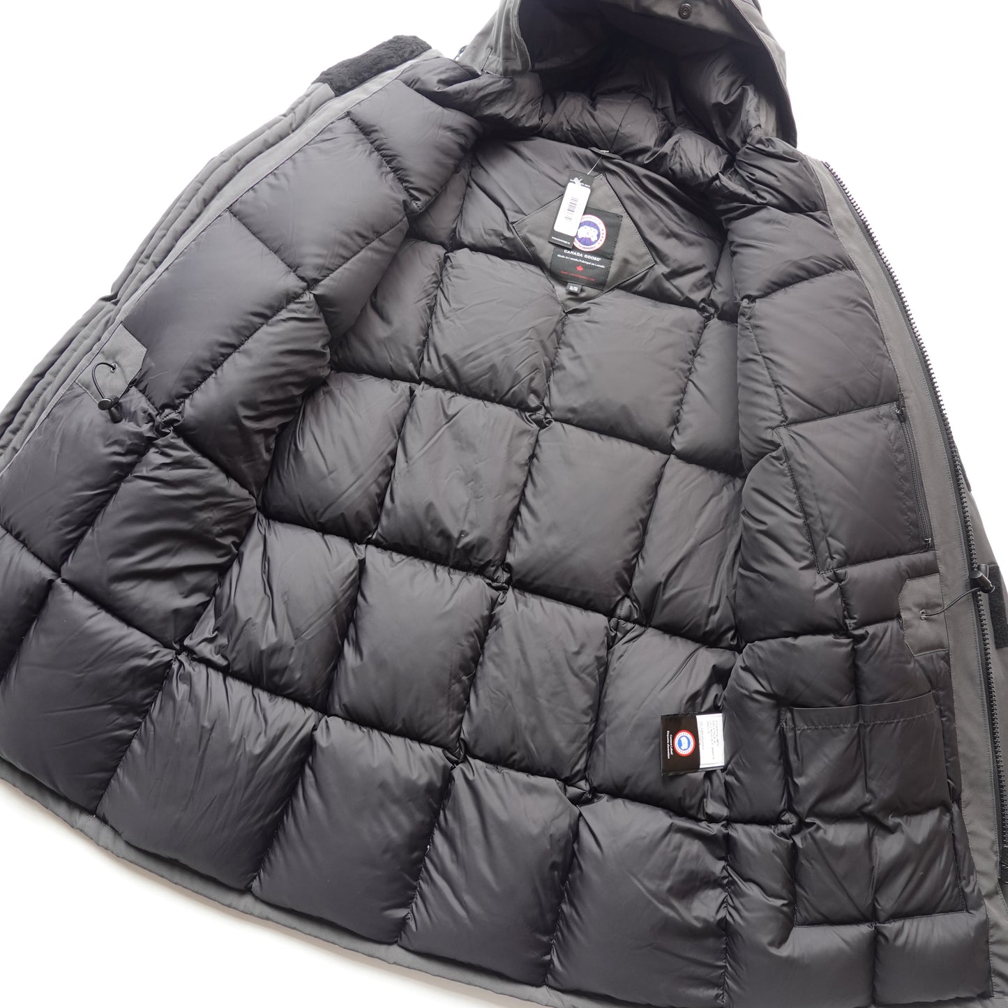 Canada Goose Expedition Parka Jacket - Size XL