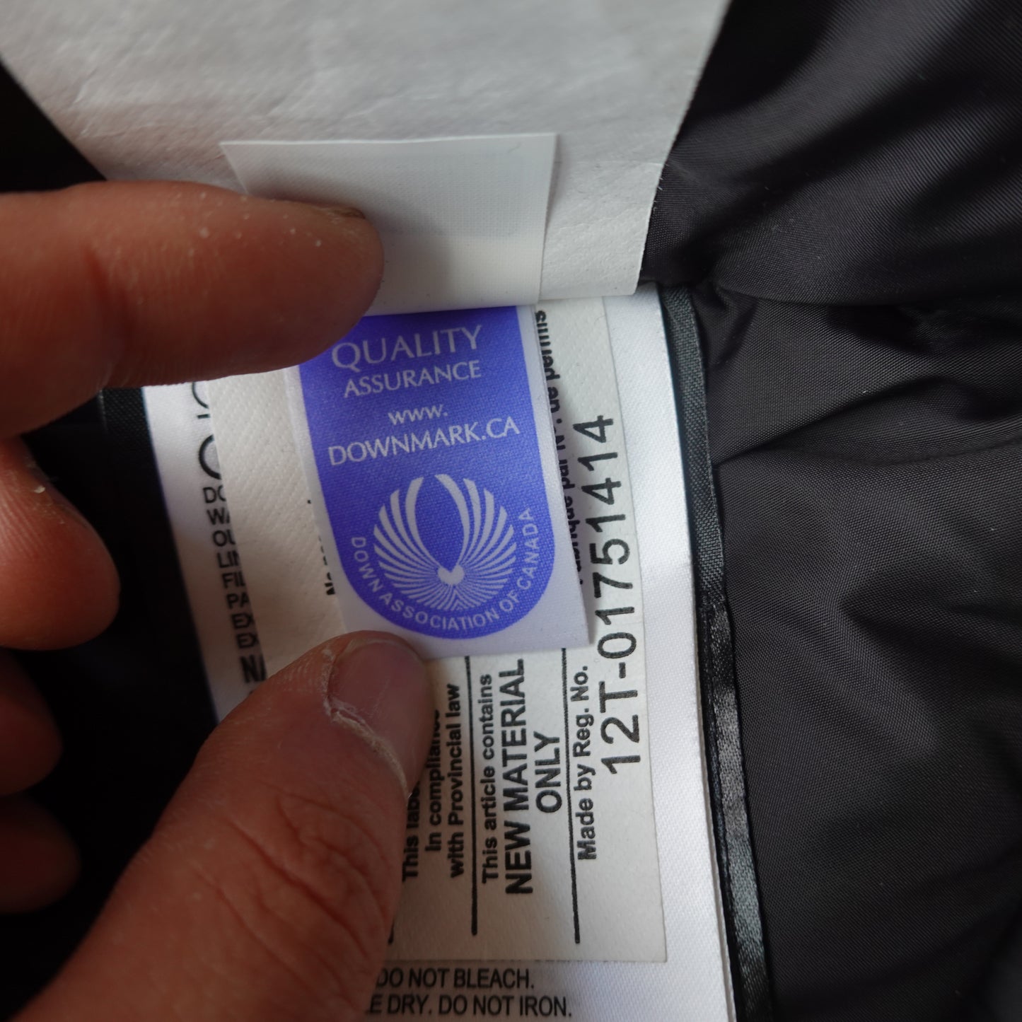 Canada Goose Expedition Parka Jacket - Size XL