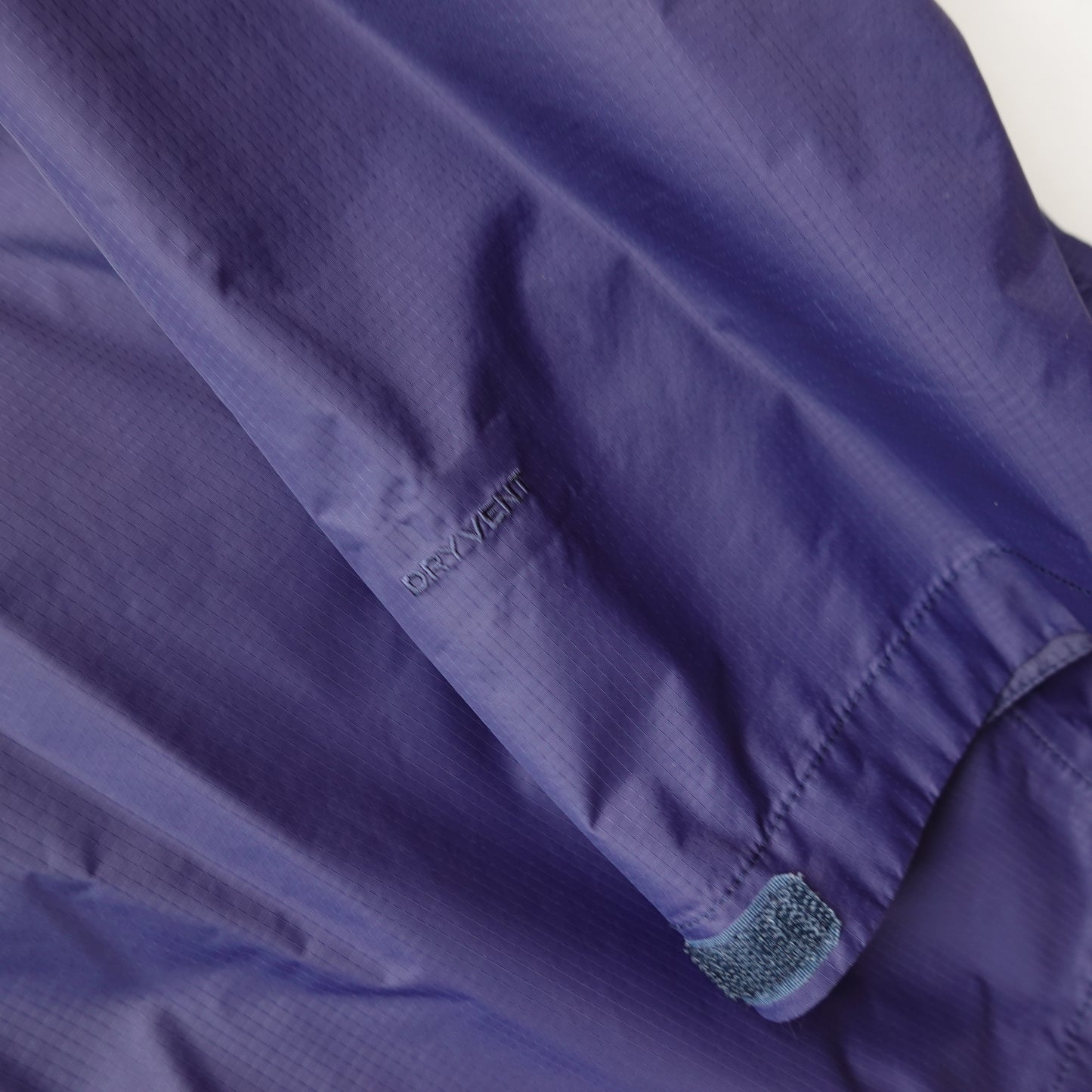 TNF Dryvent Navy Jacket - Size XXXL