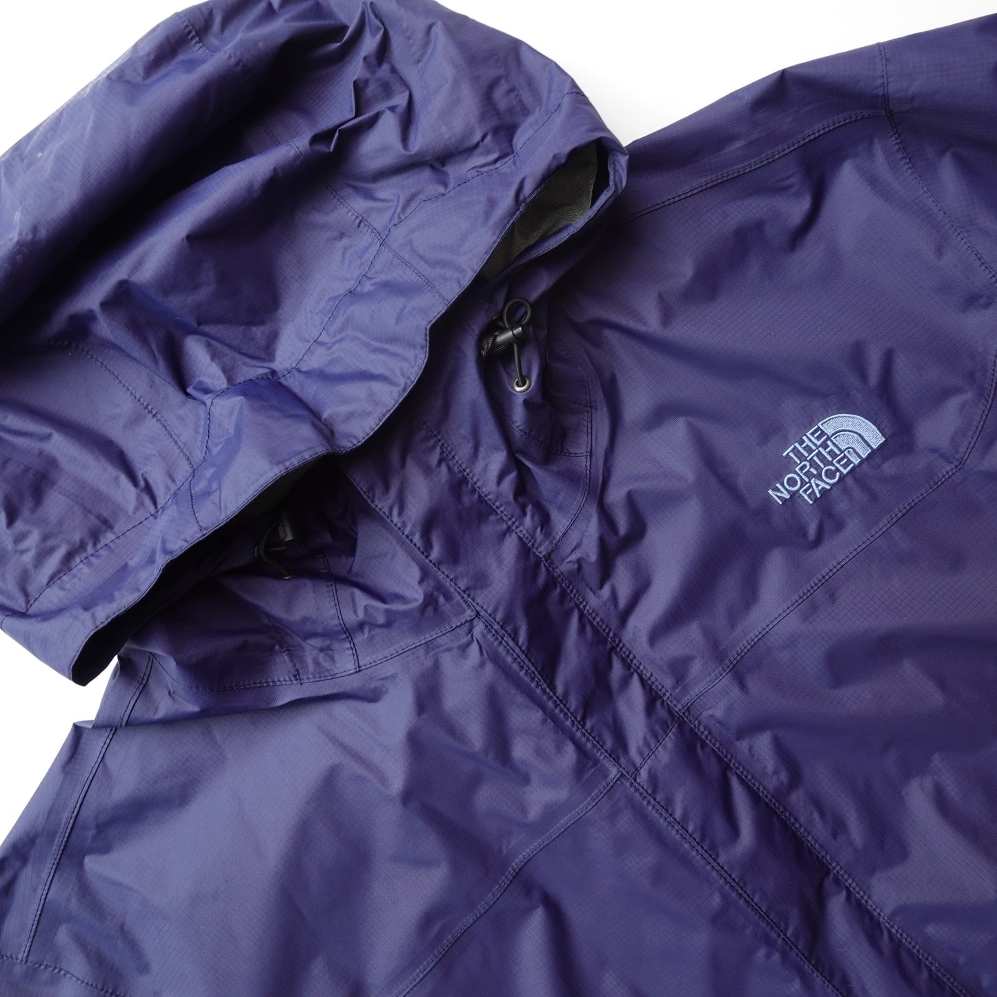 TNF Dryvent Navy Jacket - Size XXXL