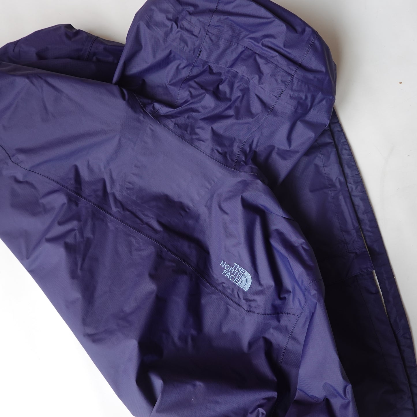 TNF Dryvent Navy Jacket - Size XXXL