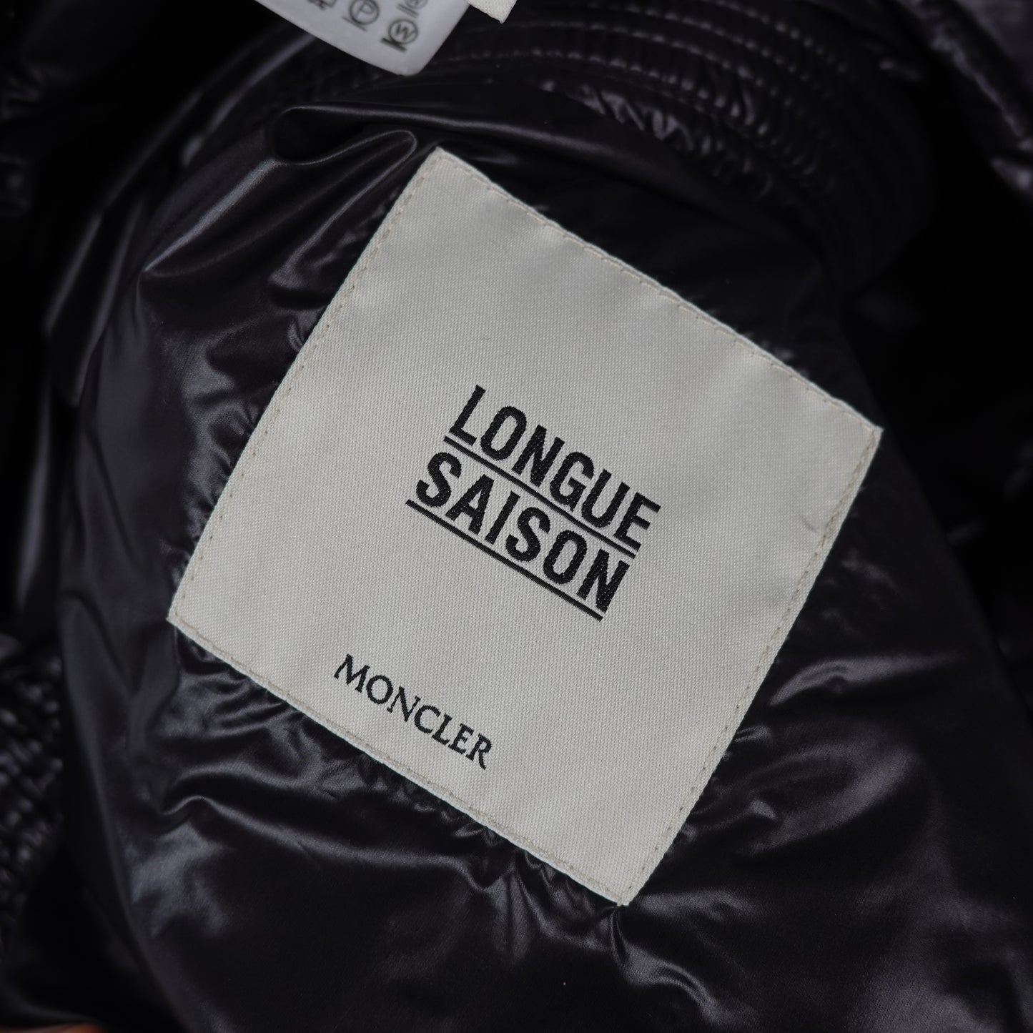 Moncler Hooded Puffer Vest - Size L