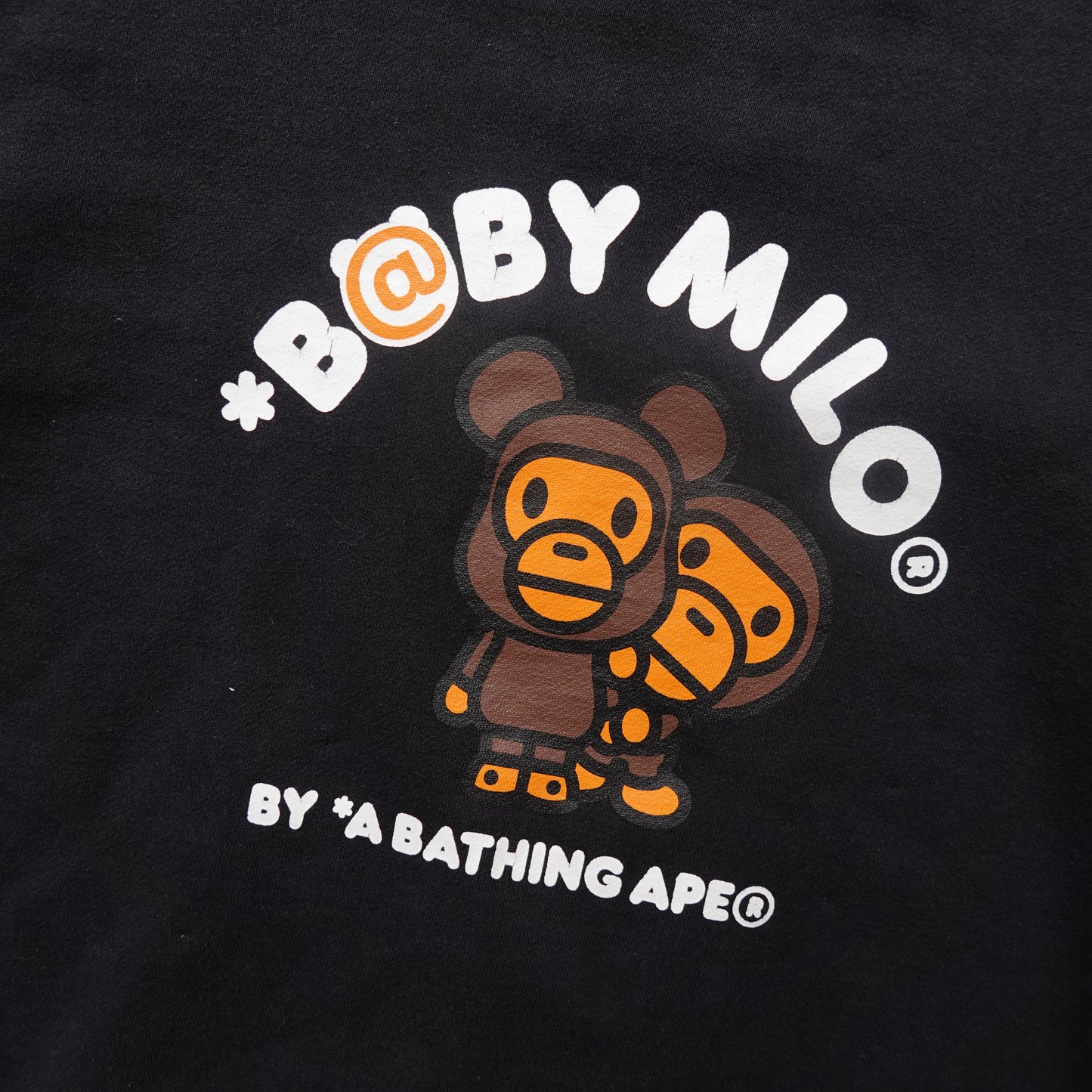 Bape x Bear Brick Crewneck - Size XL