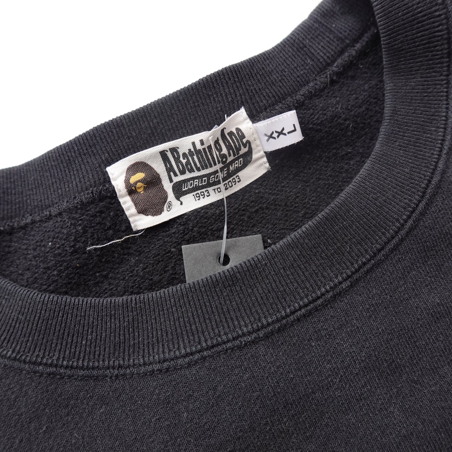 Bape x Bear Brick Crewneck - Size XL