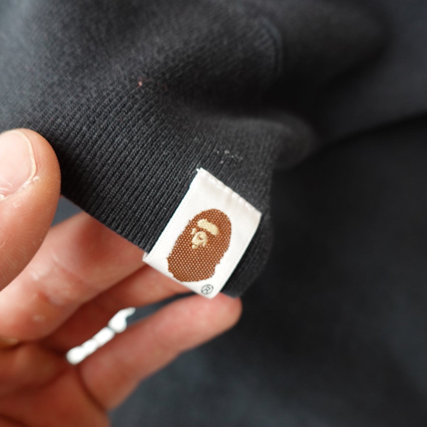 Bape x Bear Brick Crewneck - Size XL