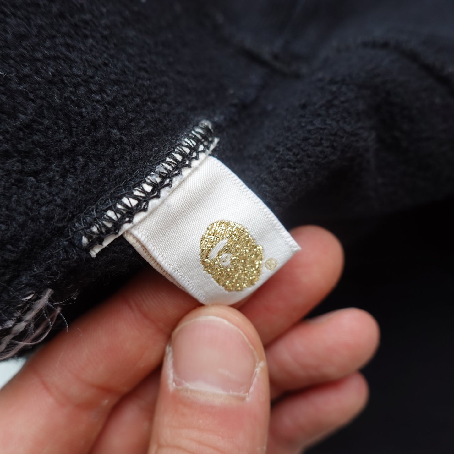 Bape x Bear Brick Crewneck - Size XL