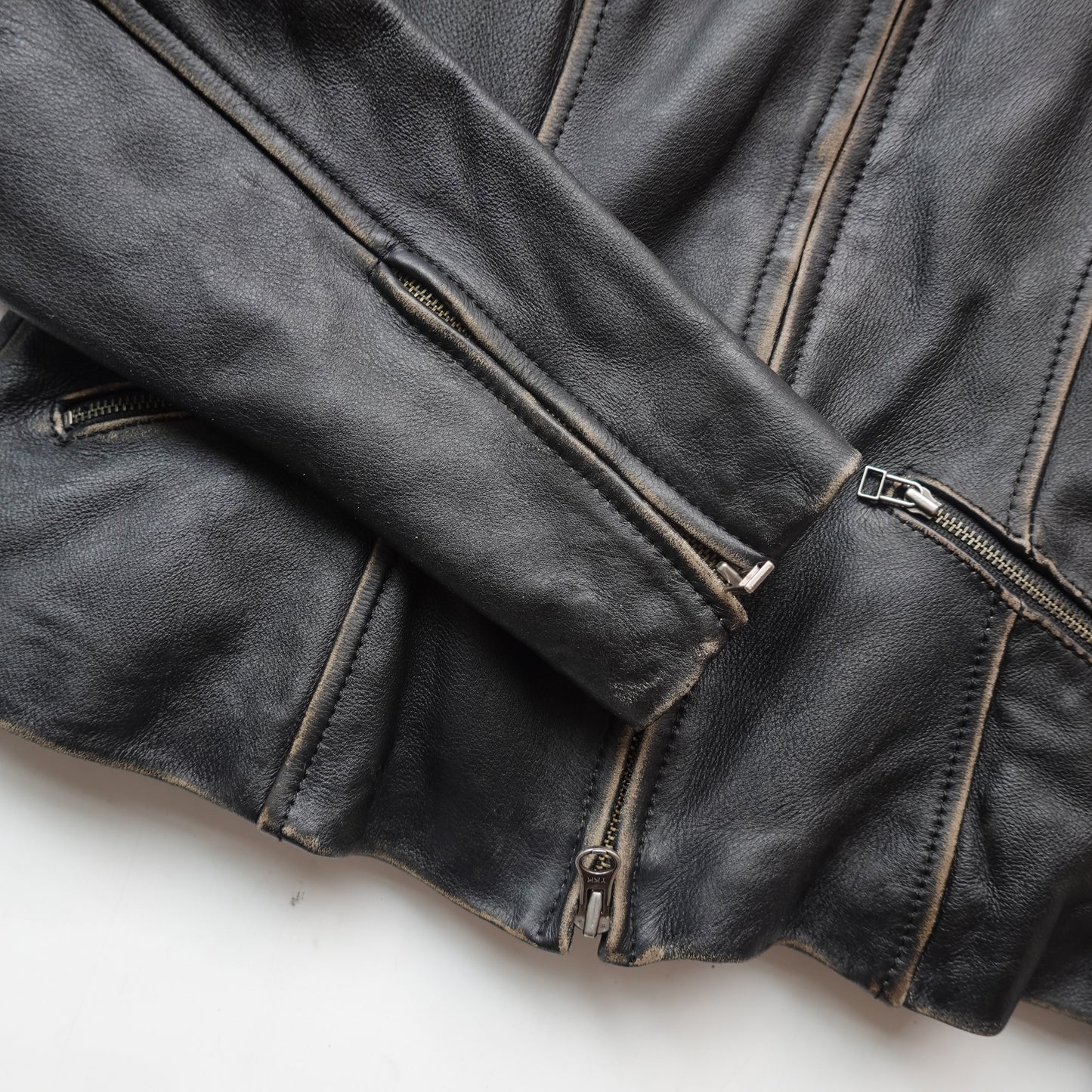 Danier Leather Jacket - Womens XXS