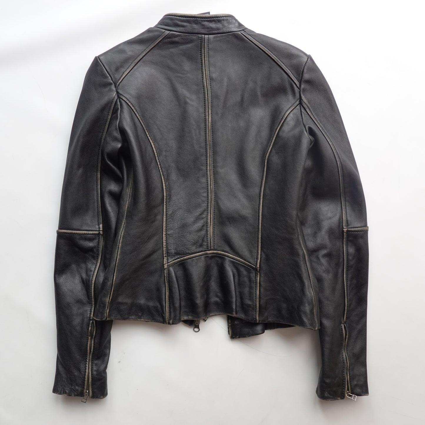 Danier Leather Jacket - Womens XXS