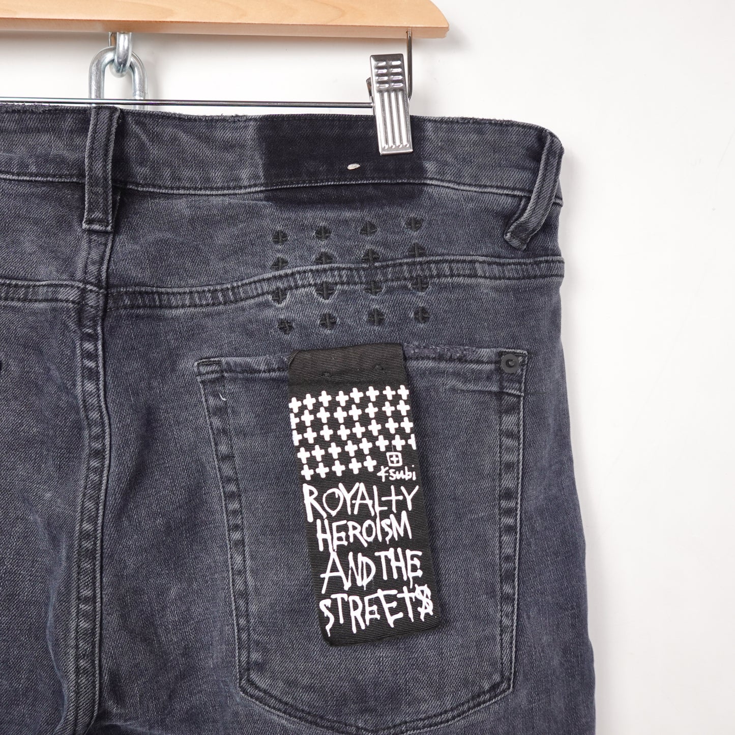 Ksubi Jeans - Size 37