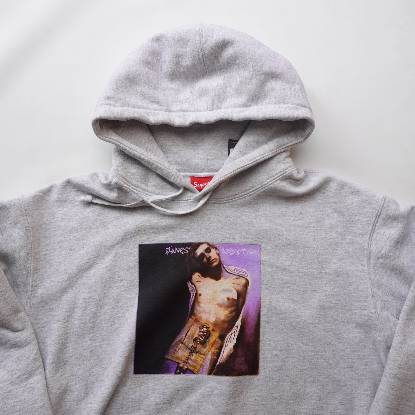 Supreme Janes Addiction Hoodie - Size M