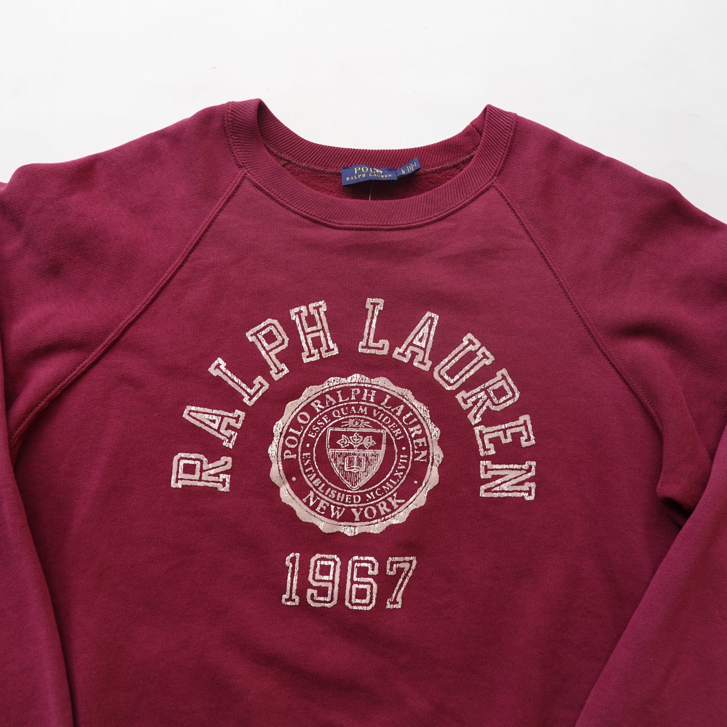 Polo RL NY Crew - Wmns L