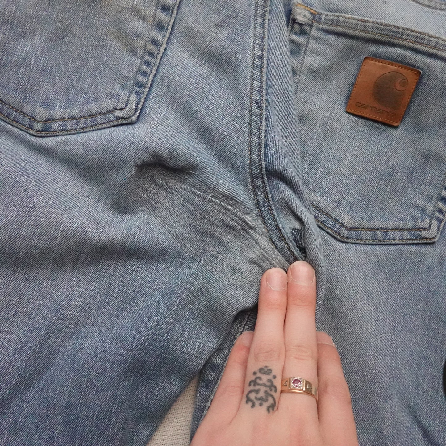 Carhartt WIP Rebel Pant - Size 33