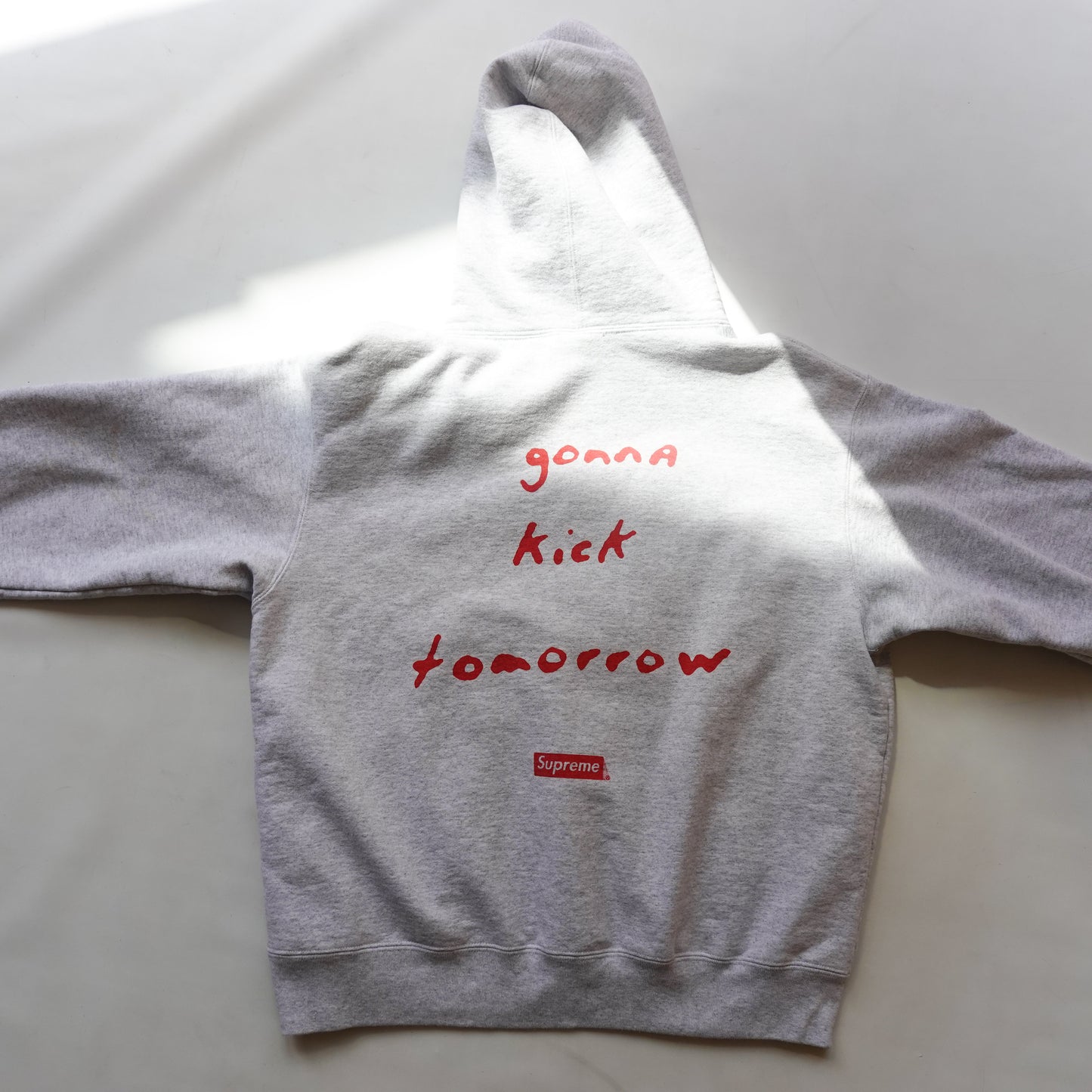 Supreme Janes Addiction Hoodie - Size M
