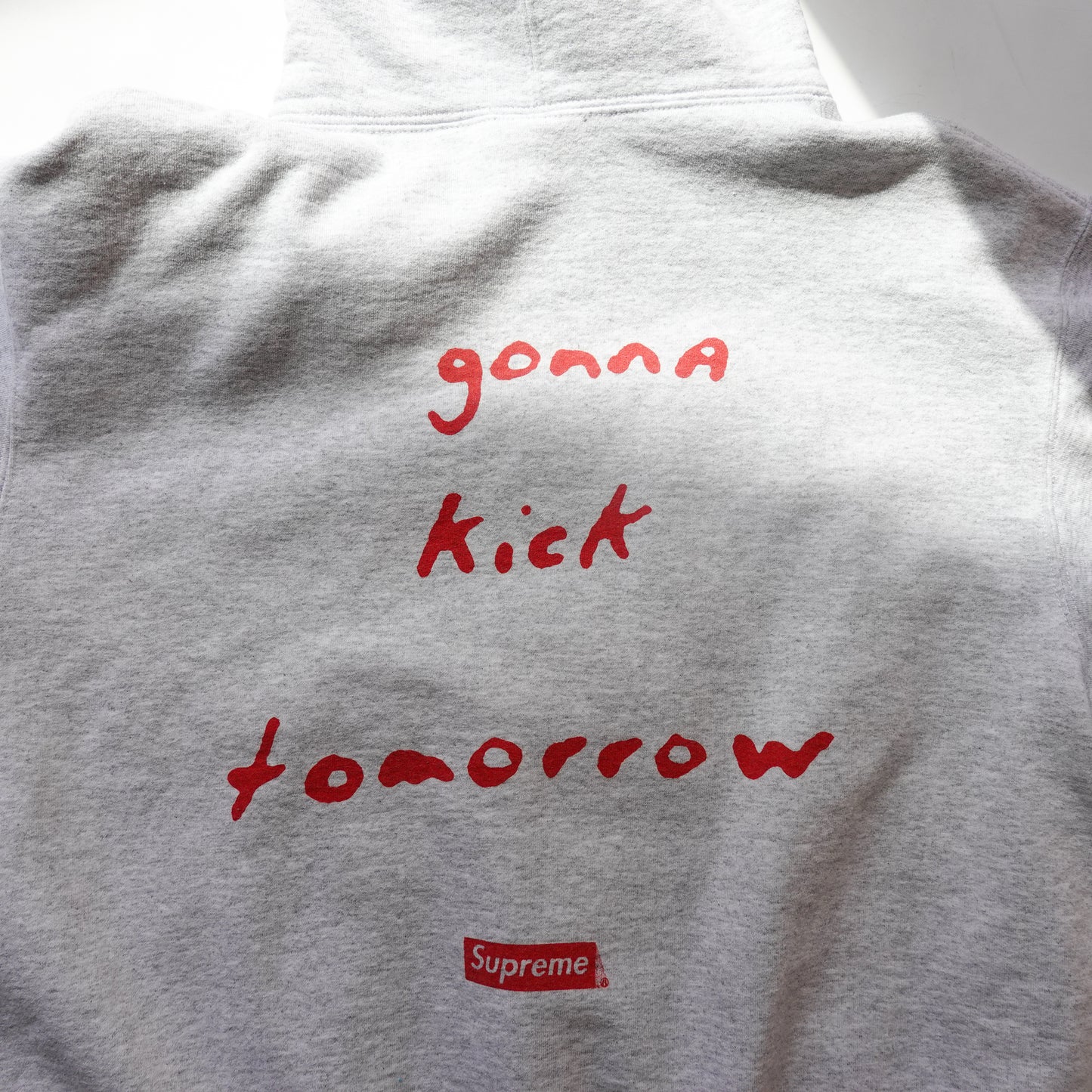 Supreme Janes Addiction Hoodie - Size M