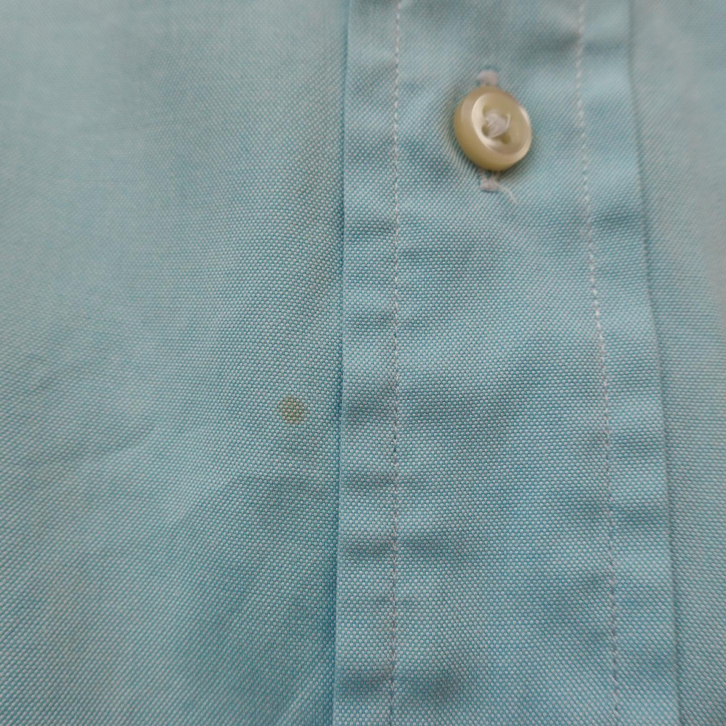 Vintage Polo RL Light Blue Button Up - Size XL