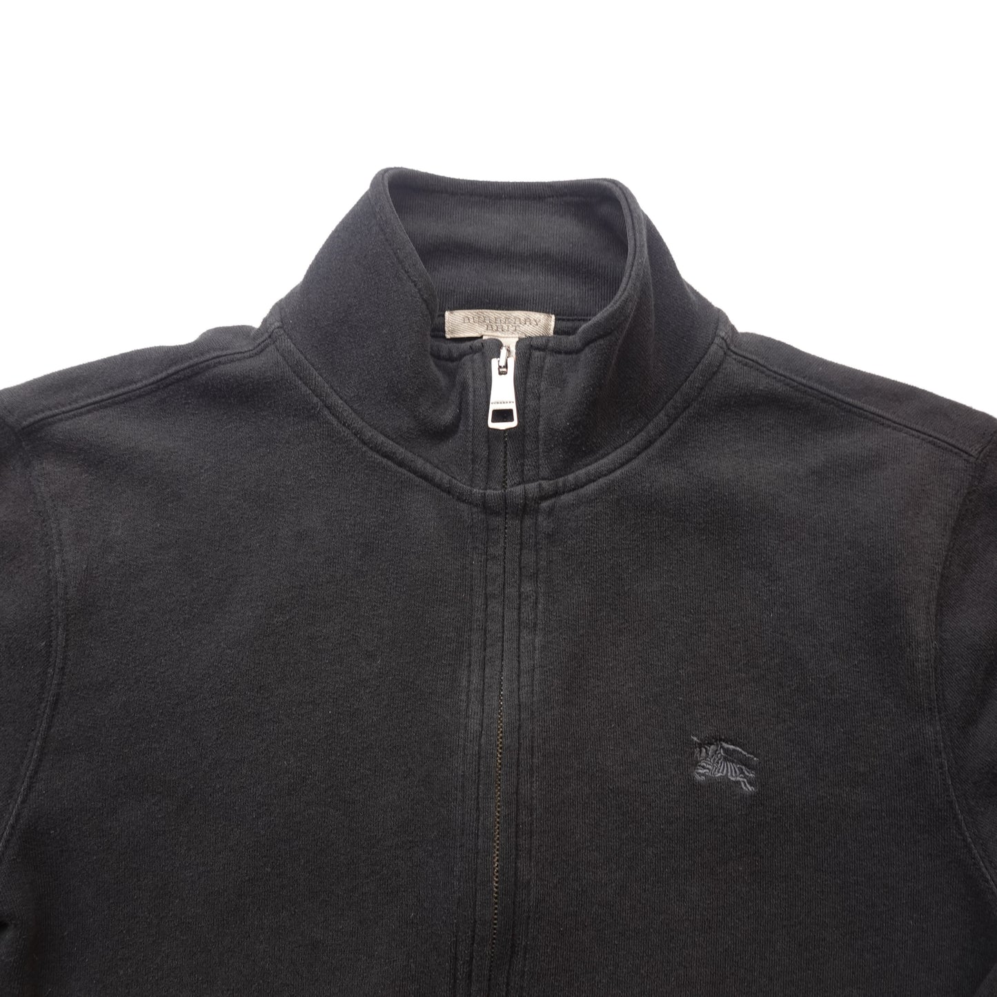 Burberry Brit Zip Up Sweater - Size S