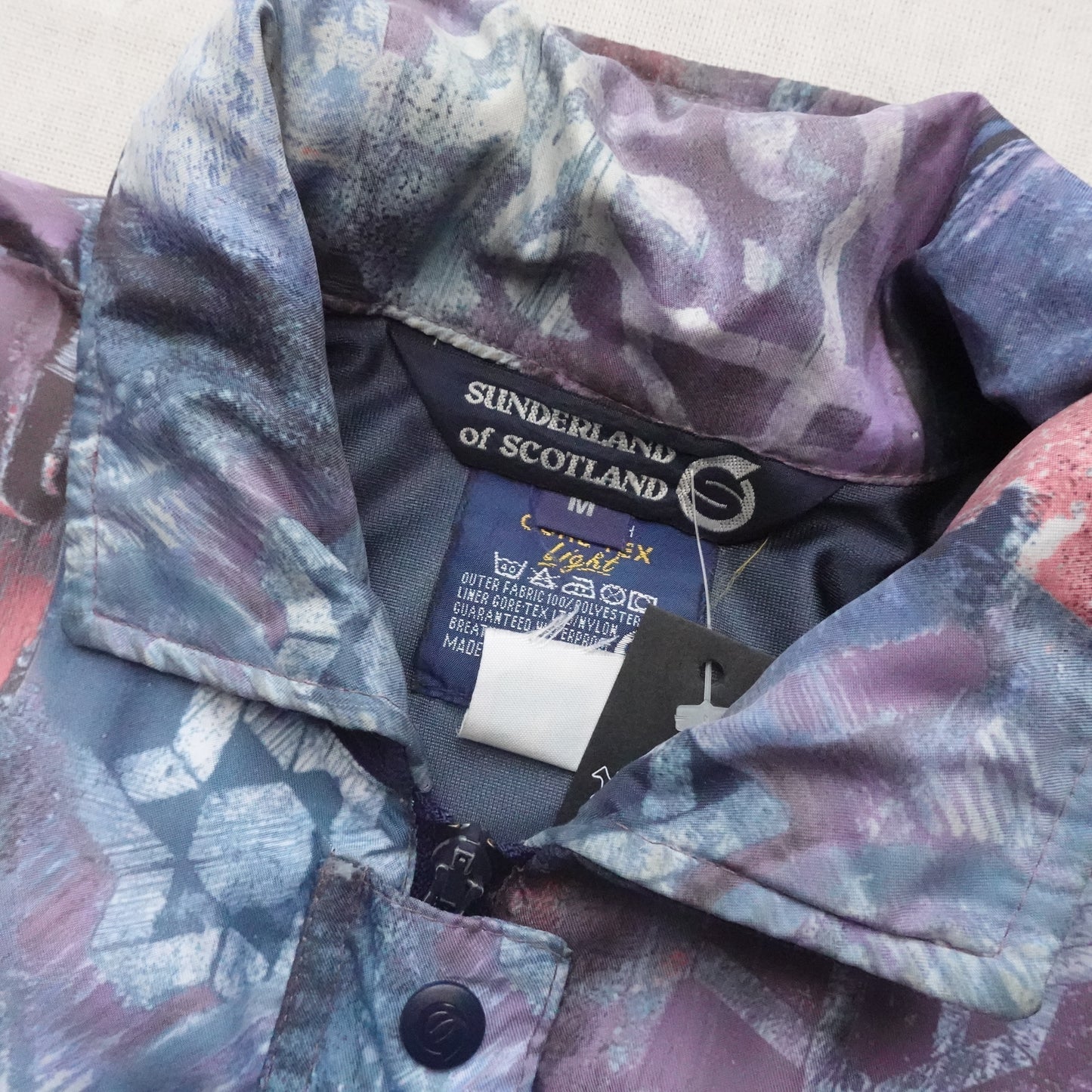 Vintage LPGA Gore-Tex Sunderland Jacket - Size M