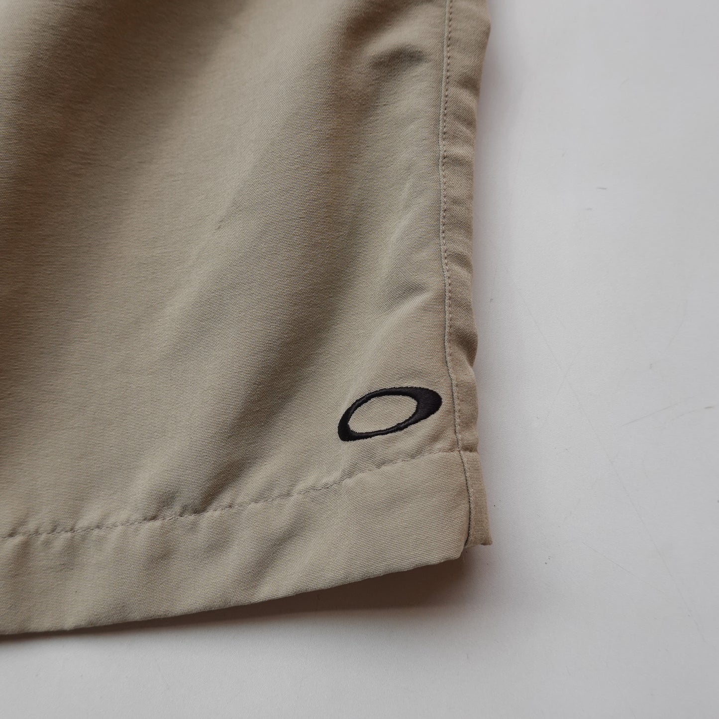 Oakley Beige Shorts - Size 34