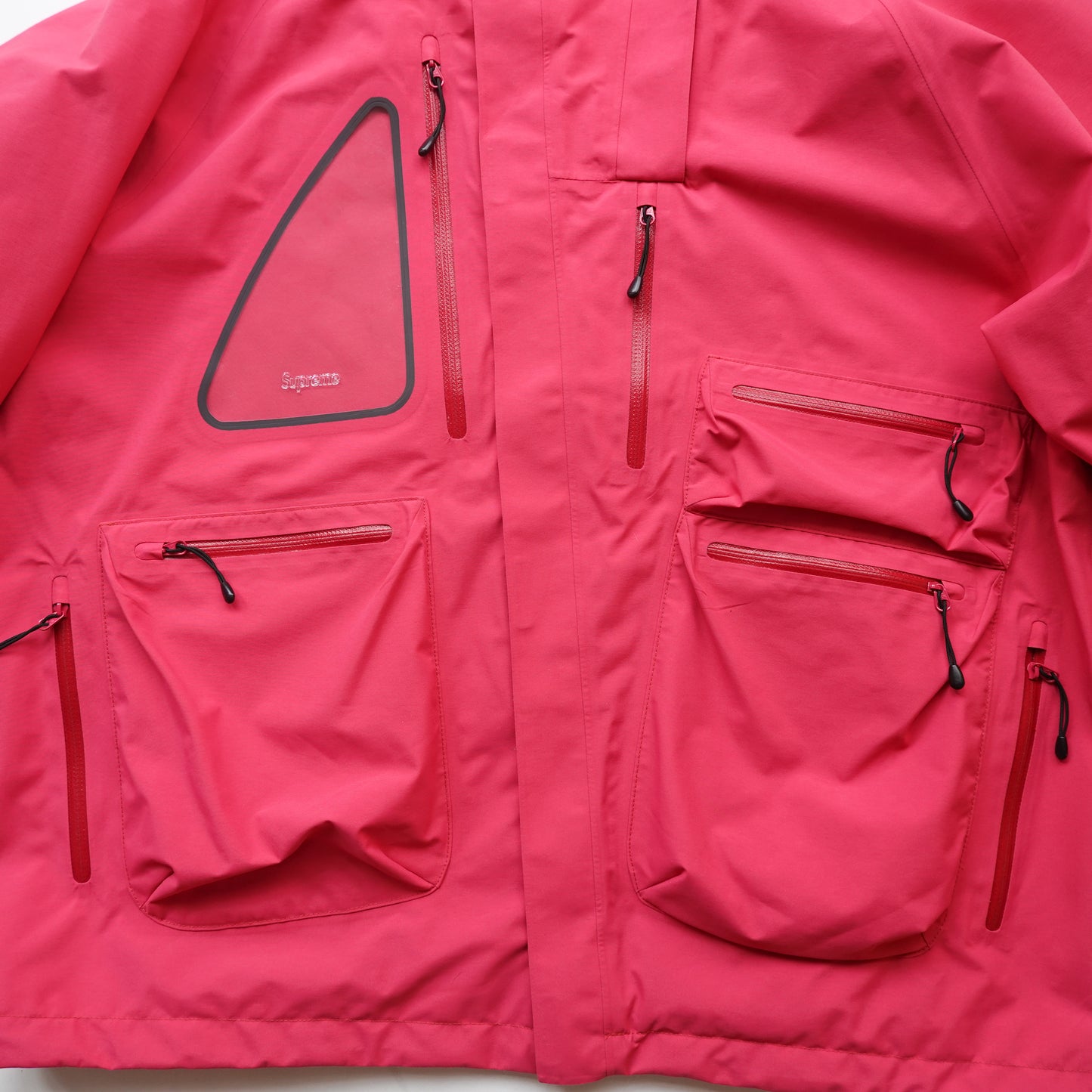 FW21 Supreme Gore-Tex Tech Jacket - Size L