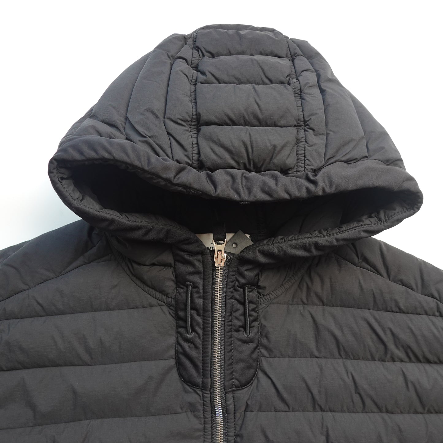 Stone Island Loom Woven Down Chambers Jacket - Size XL