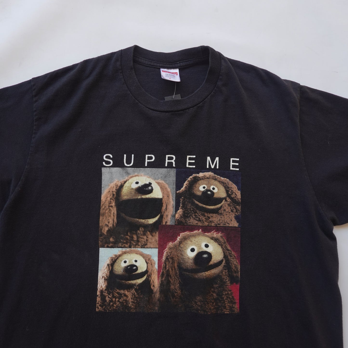 Supreme Muppets Tee - Size L