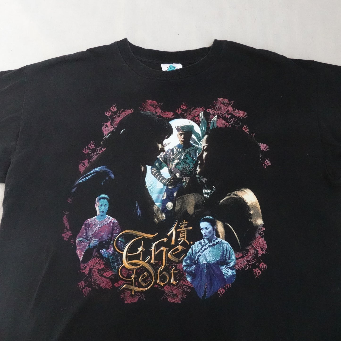 Vintage The Debt Movie Tee - Size XL