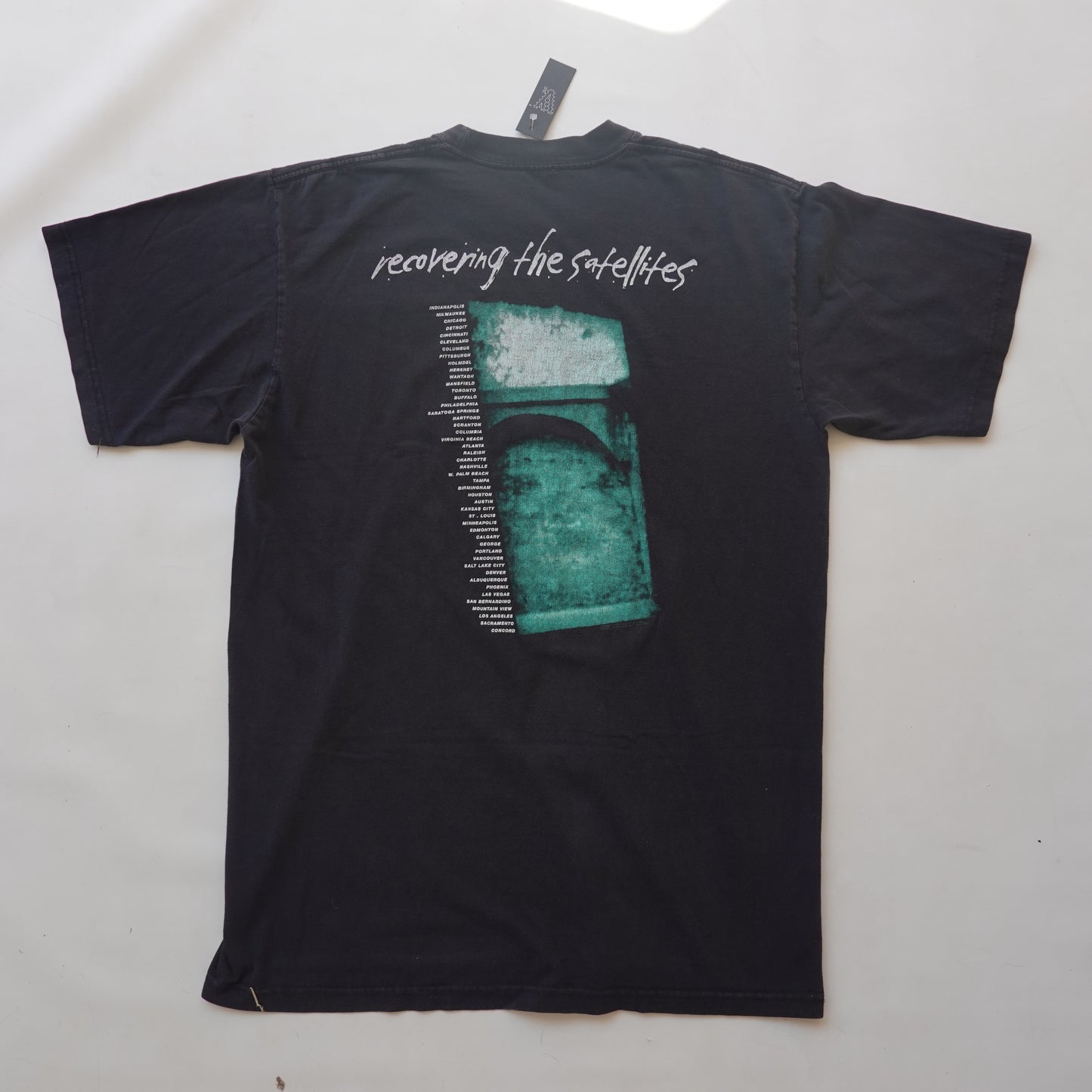 1996 Counting Crows Tour Tee - Size XL