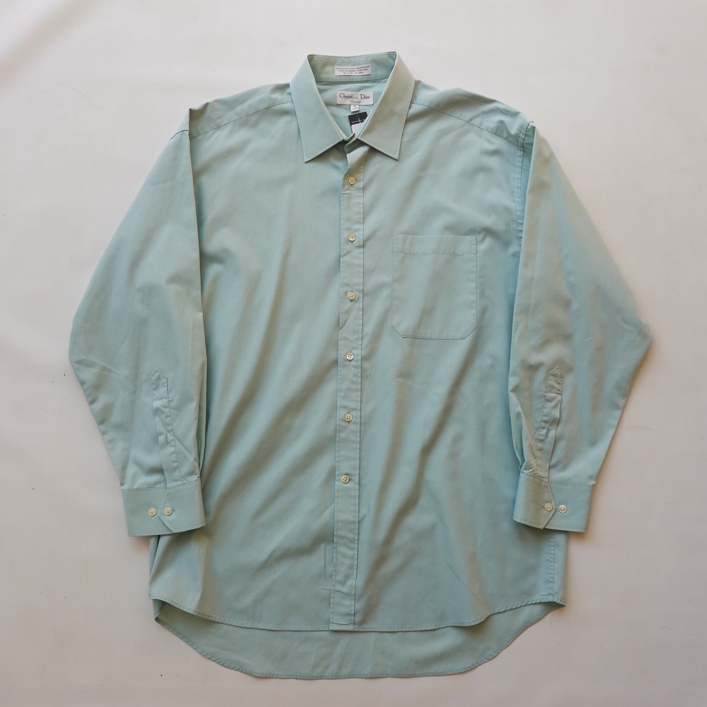 Christian Dior Dress Shirt - Size XXL