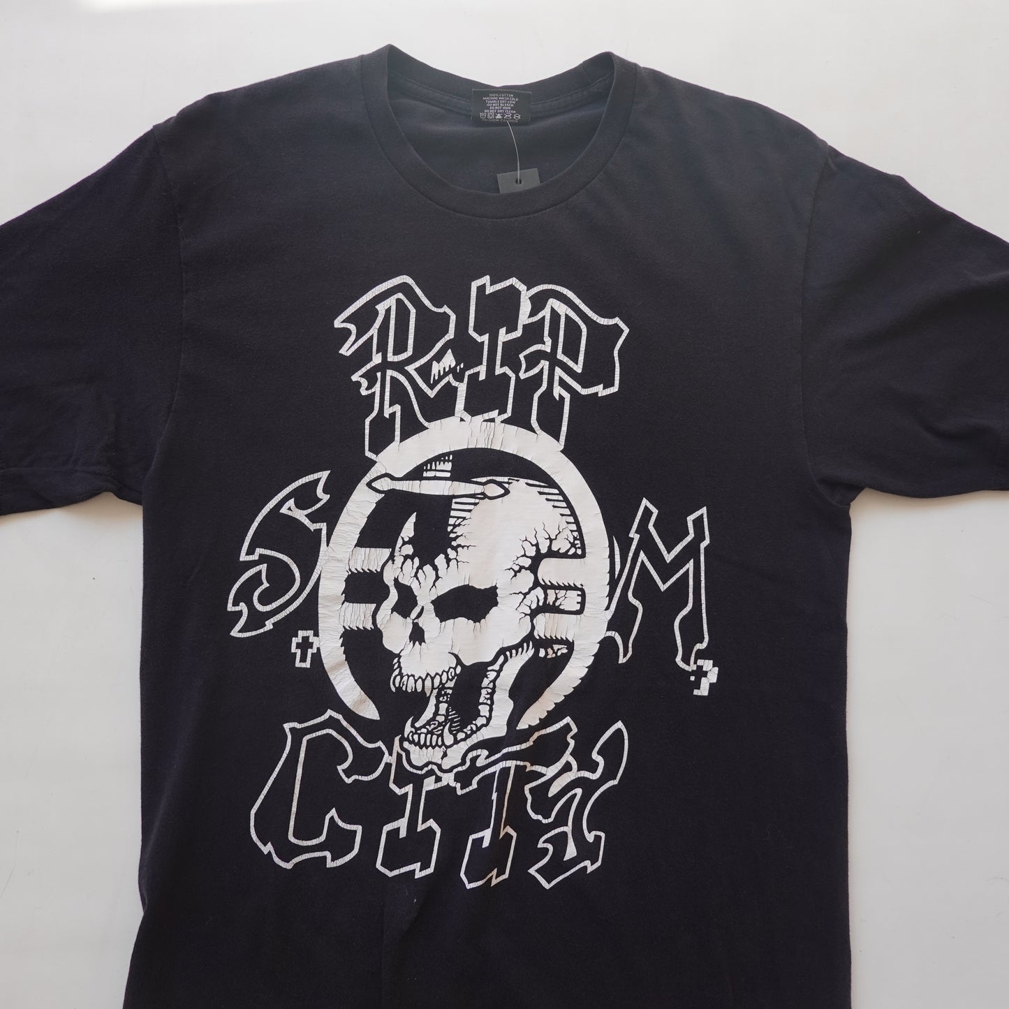Stussy X Rip City Skates Tee - Size M