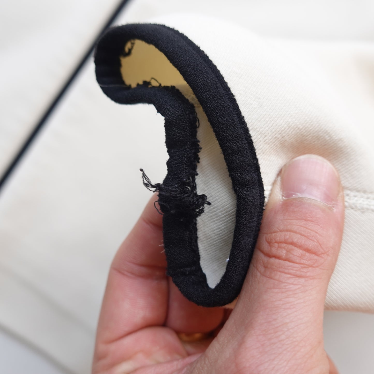 Nike White Tech Fleece - Size XL