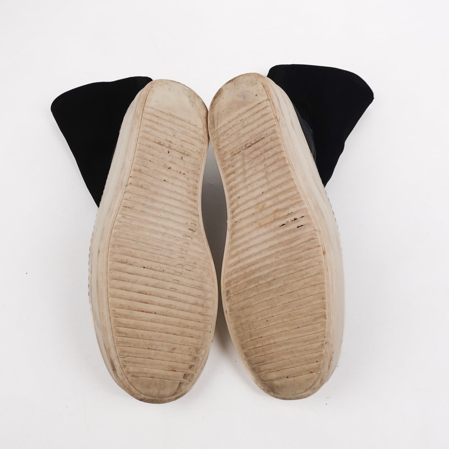 Rick Owens DRKSHDW Scuba Sock Shoes - Size 10