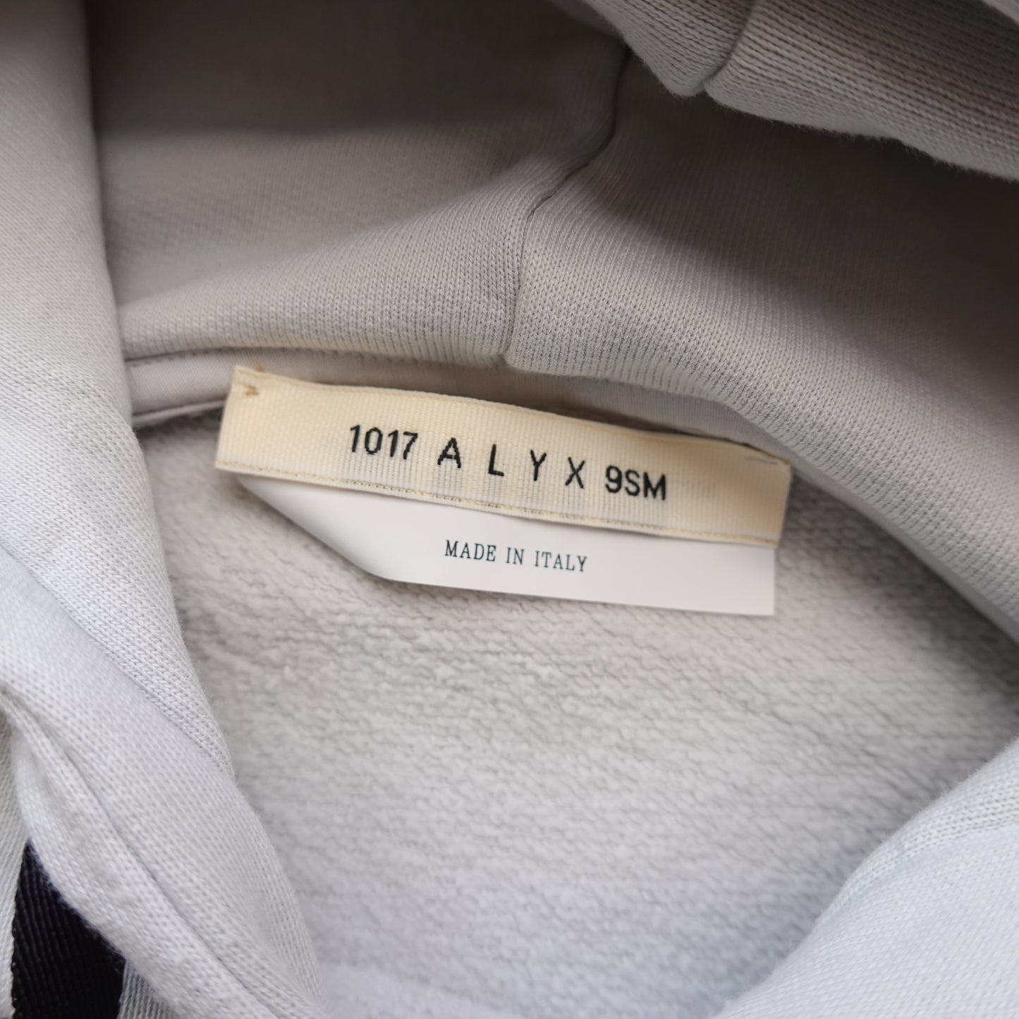 Alyx 1017 9SM Python Hoodie - Size XXL